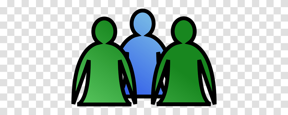 Group Person, Silhouette, Crowd Transparent Png