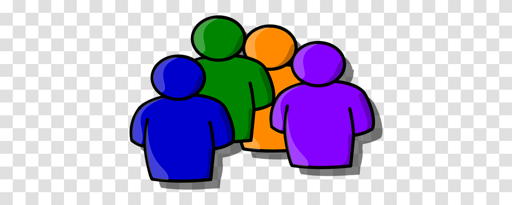 Group Person, Silhouette Transparent Png
