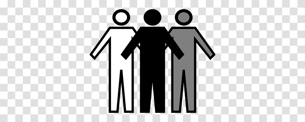 Group Person, Cross, Sign Transparent Png