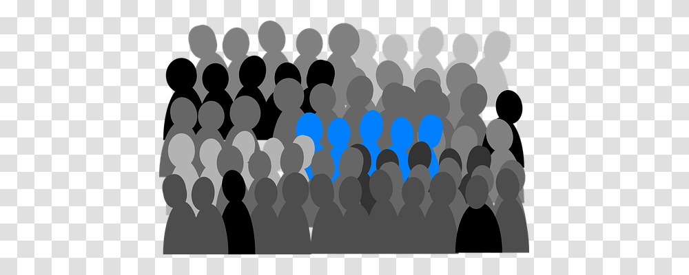 Group Person, Rug, Crowd, Fence Transparent Png