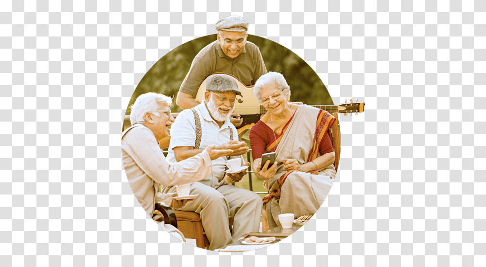 Group Annuity Our Immediate Annuity Plan Senior Citizen, Person, Human, People, Leisure Activities Transparent Png