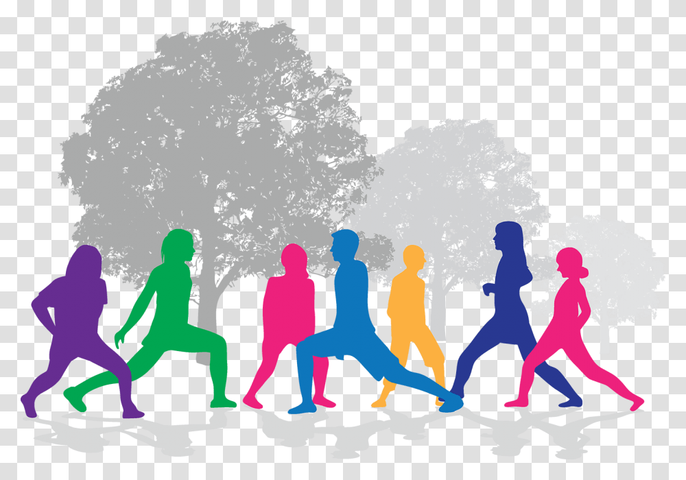 Group Class, Person, Drawing Transparent Png
