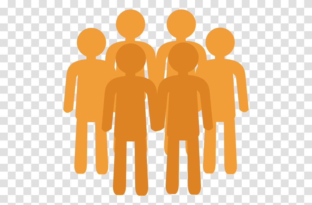 Group Clip Art, Crowd, Audience, Huddle, Hand Transparent Png