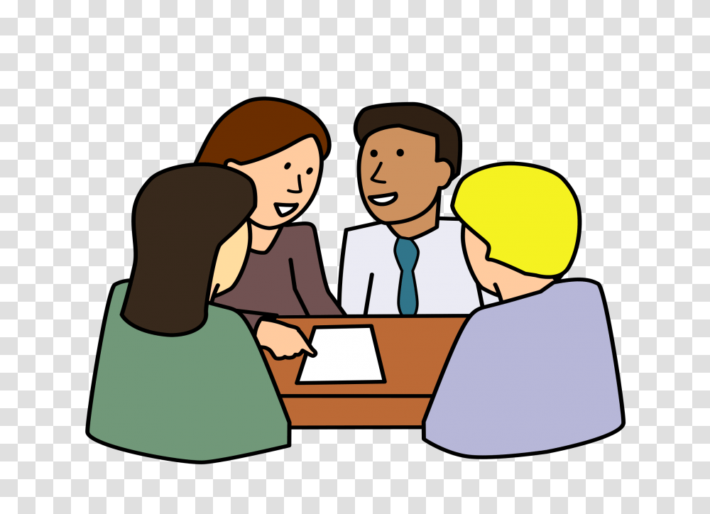 Group Clipart School, Sitting, Interview, Crowd, Audience Transparent Png