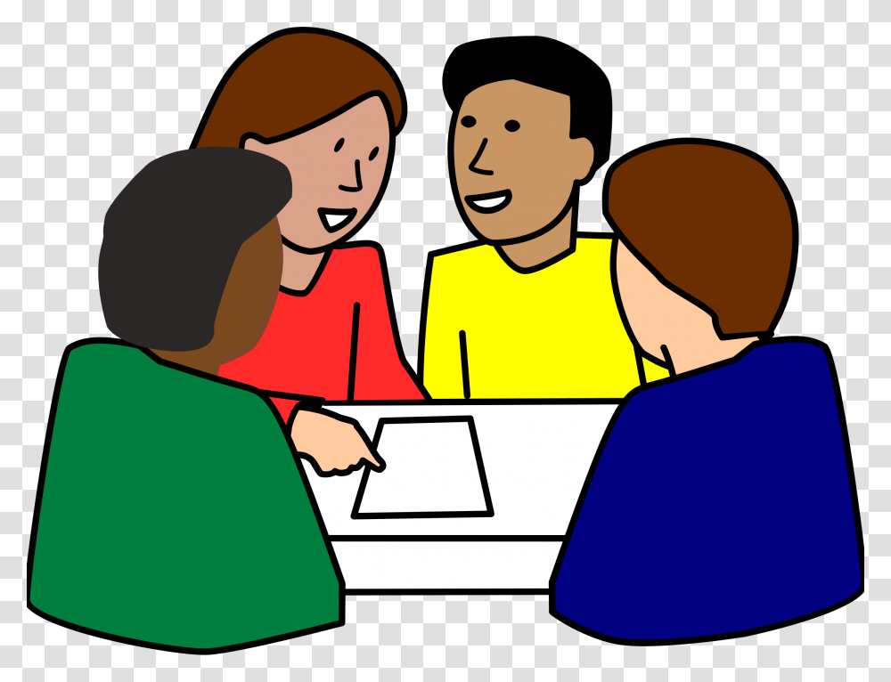 Group Clipart Teacher, Student, Female, Crowd, Girl Transparent Png