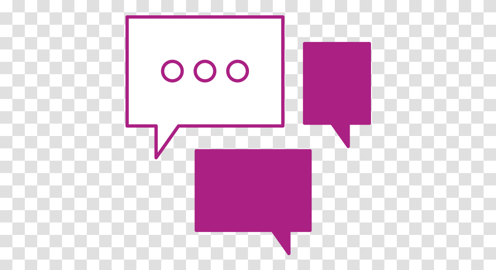 Group Conversations Carmine Transparent Png