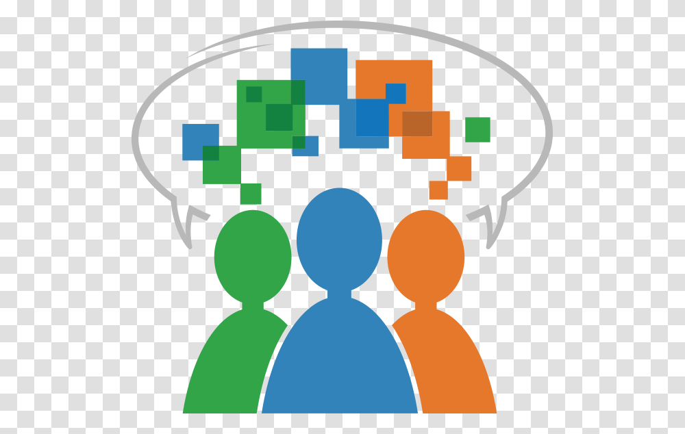Group Decision Making Clip Art, Network, Green Transparent Png
