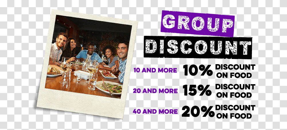 Group Discount Offer Dish, Person, Pizza, Food, Meal Transparent Png