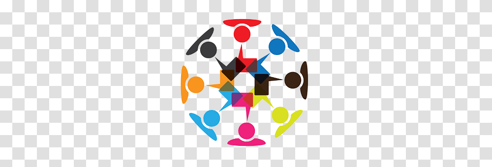 Group Discussion Clip Art, Star Symbol, Number Transparent Png