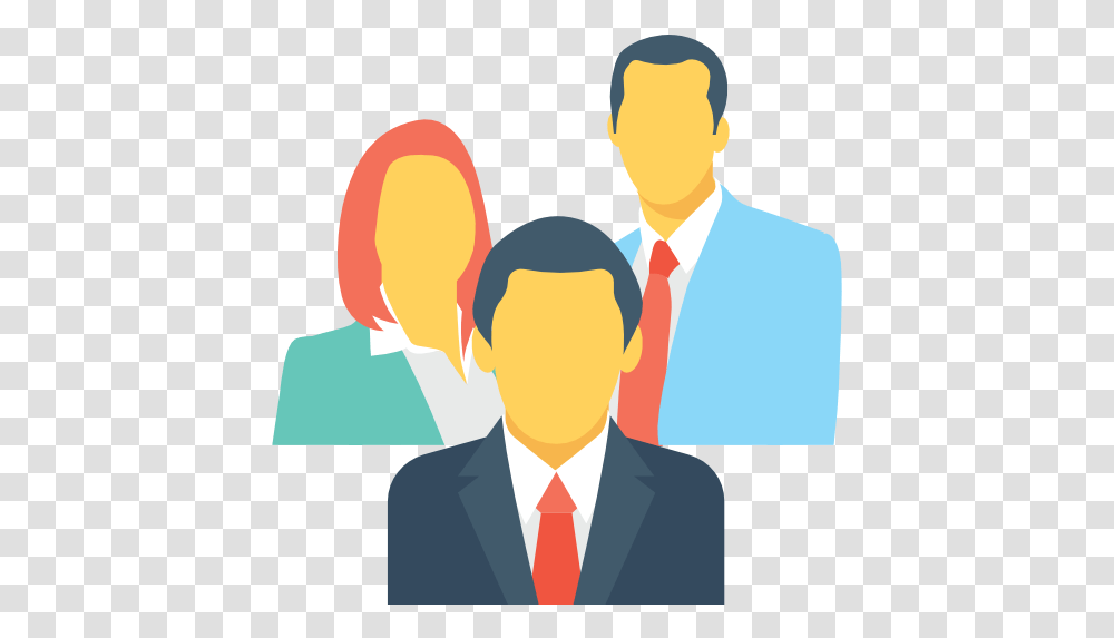 Group Free People Icons Flat Person Icon, Crowd, Audience, Speech, Jaw Transparent Png