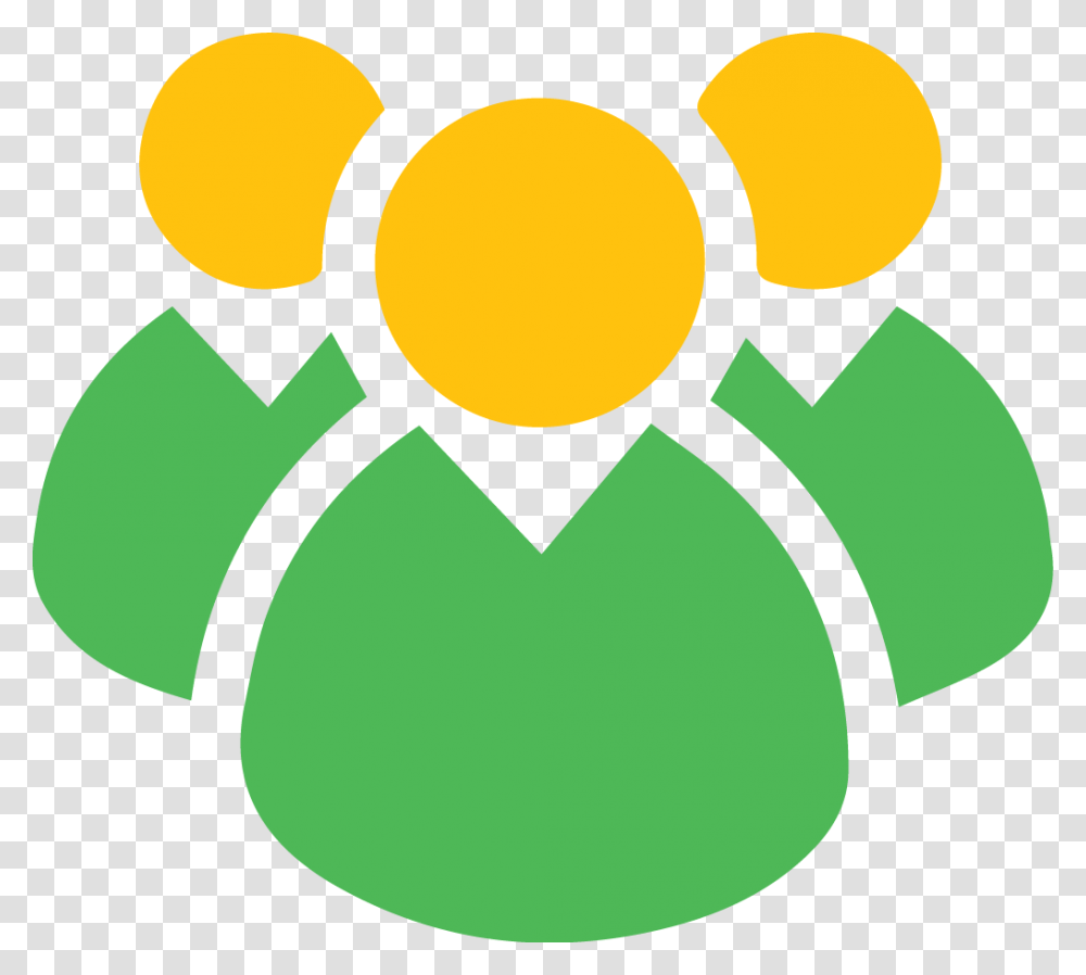 Group Green Icon, Lighting, Balloon, Hand Transparent Png