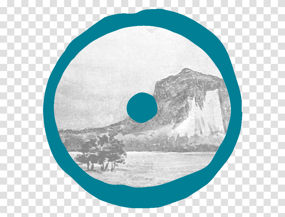 Group Icon Circle, Mountain, Outdoors, Nature, Peak Transparent Png