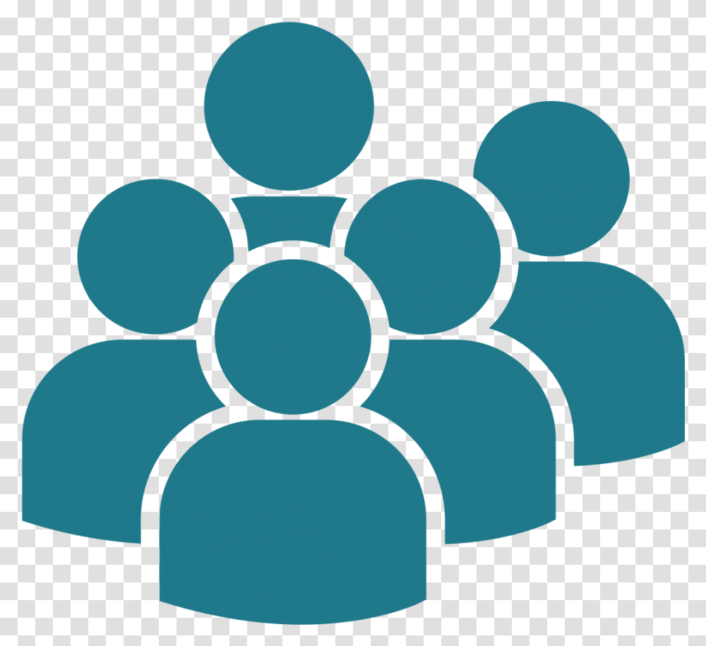 Group Icon Group Of People Icon, Sphere, White, Texture Transparent Png