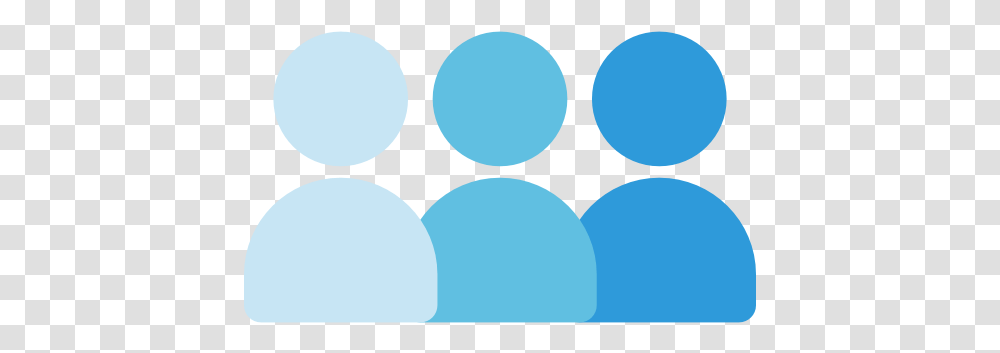 Group Icon People Icon Blue, Texture, Balloon, Light, Lighting Transparent Png