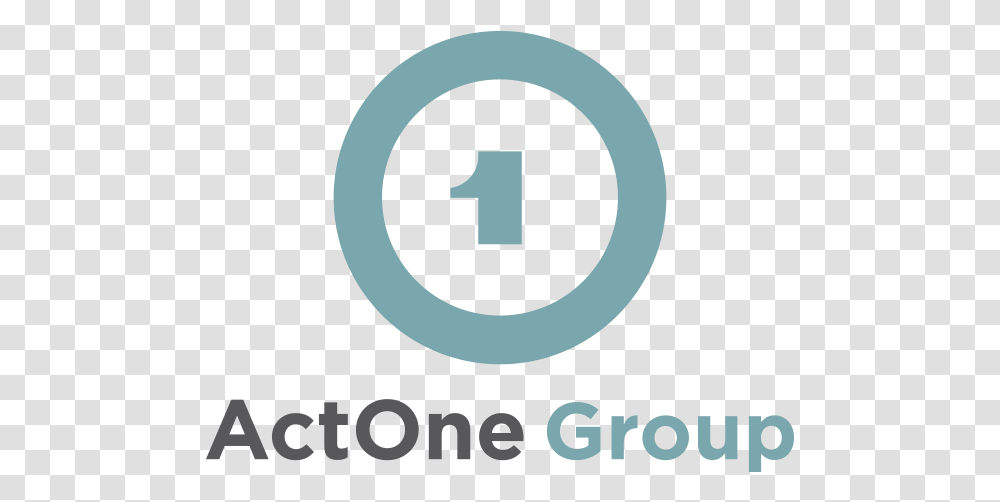 Group Logo Actone Circle, Number, Poster Transparent Png