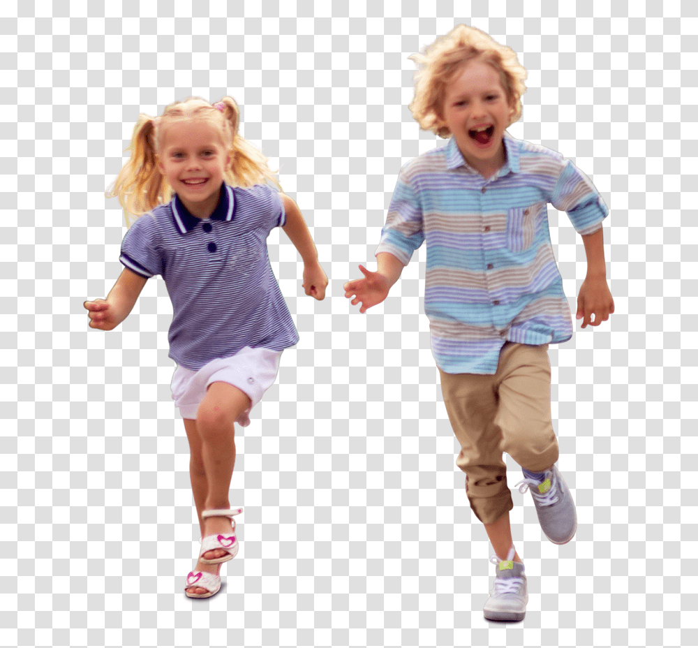 Group Of Children Playing Toddler, Person, Blonde, Girl Transparent Png