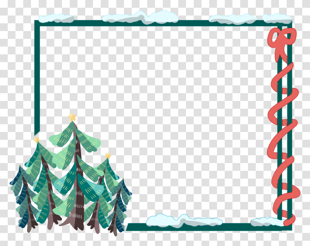 Group Of Christmas Trees Clipart Transparent Png