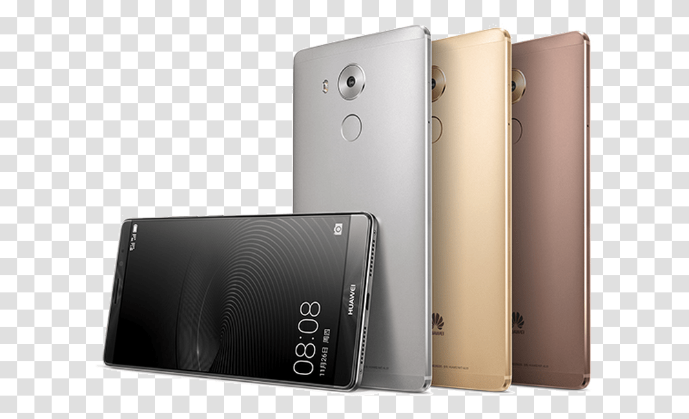 Group Of Huawei Smartphones Stickpng Huawei Phones, Electronics, Mobile Phone, Cell Phone, Refrigerator Transparent Png