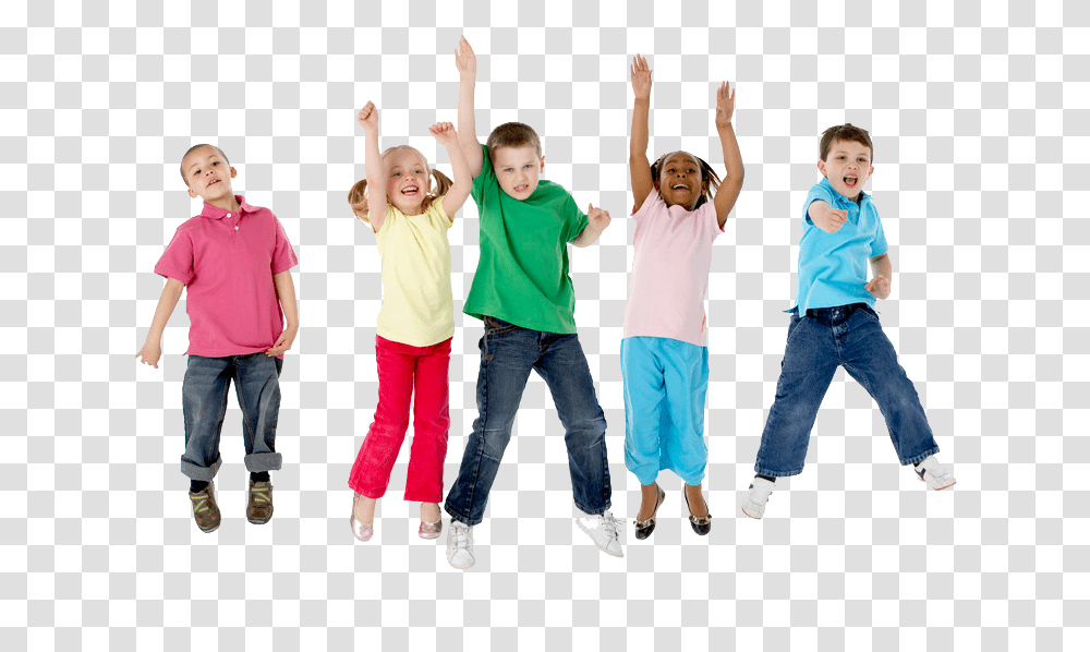 Group Of Kids Safe Kids Worldwide, Person, Pants, Jeans Transparent Png