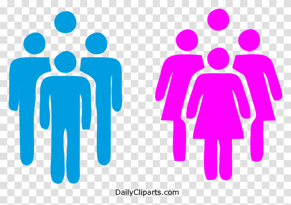 Group Of Men And Women Standing Together Icon Women Icon, Crowd, Dynamite, Audience, Hand Transparent Png