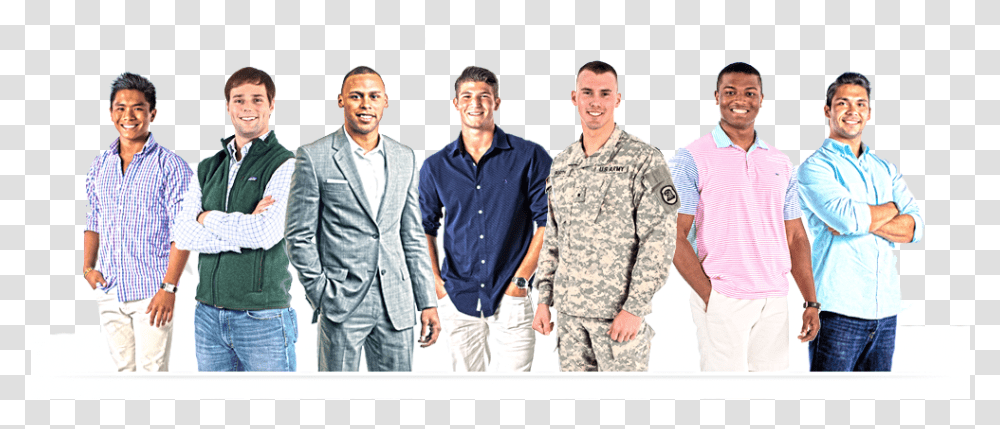 Group Of Men, Person, Human, Military, Military Uniform Transparent Png
