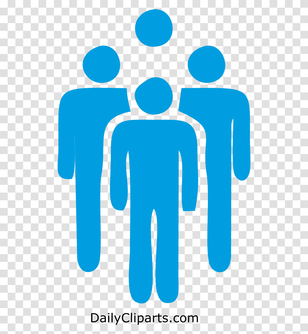 Group Of Men Standing Together Icon Woman Men Icon, Drawing Transparent Png