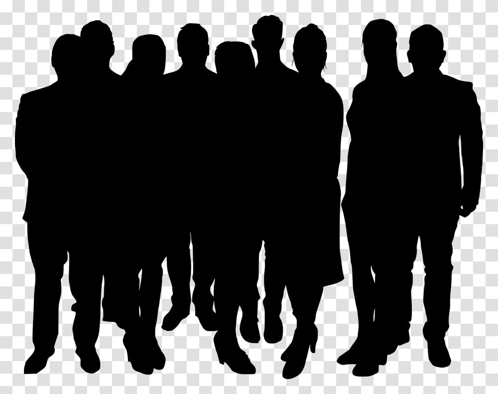 Group Of People, Gray, World Of Warcraft Transparent Png
