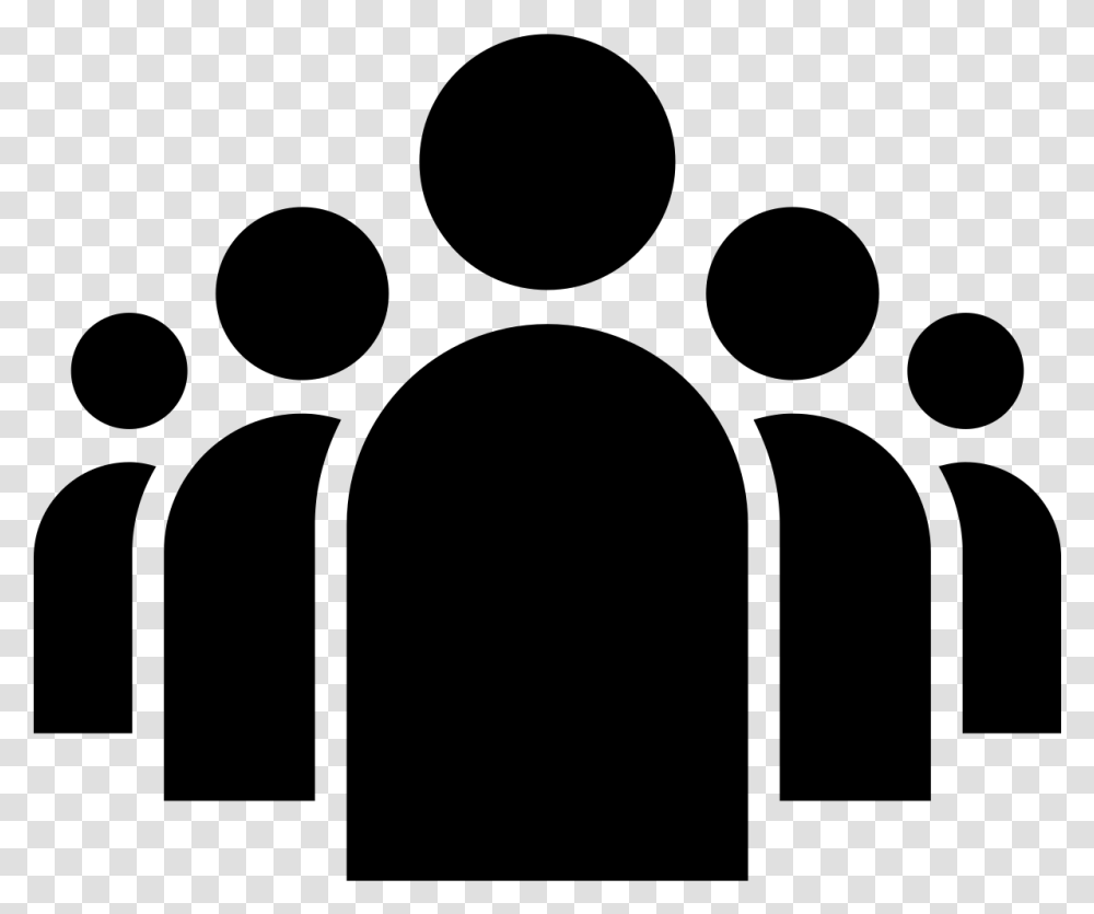 Group Of People In A Formation Comments Leadership Icon, Gray, World Of Warcraft Transparent Png