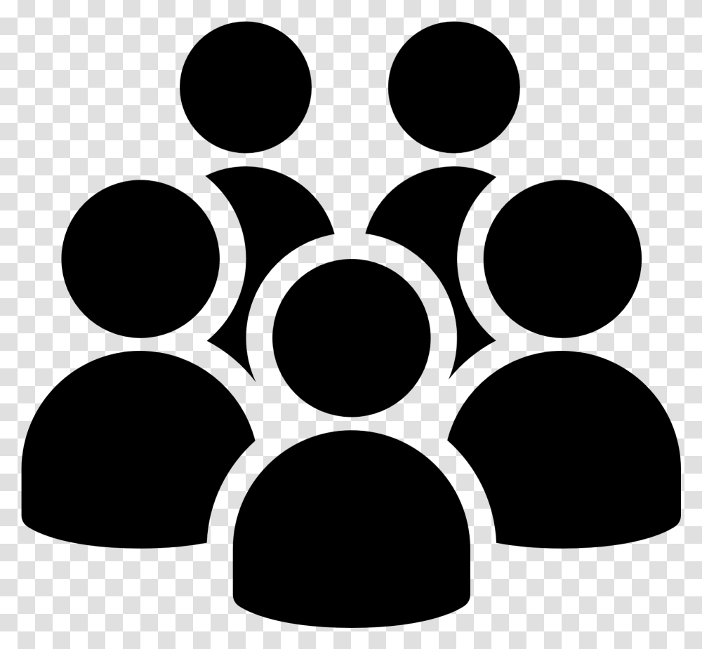 Group Of People In A Formation Free Icon Svg Psd Employee Engagement Icon, Gray, World Of Warcraft Transparent Png