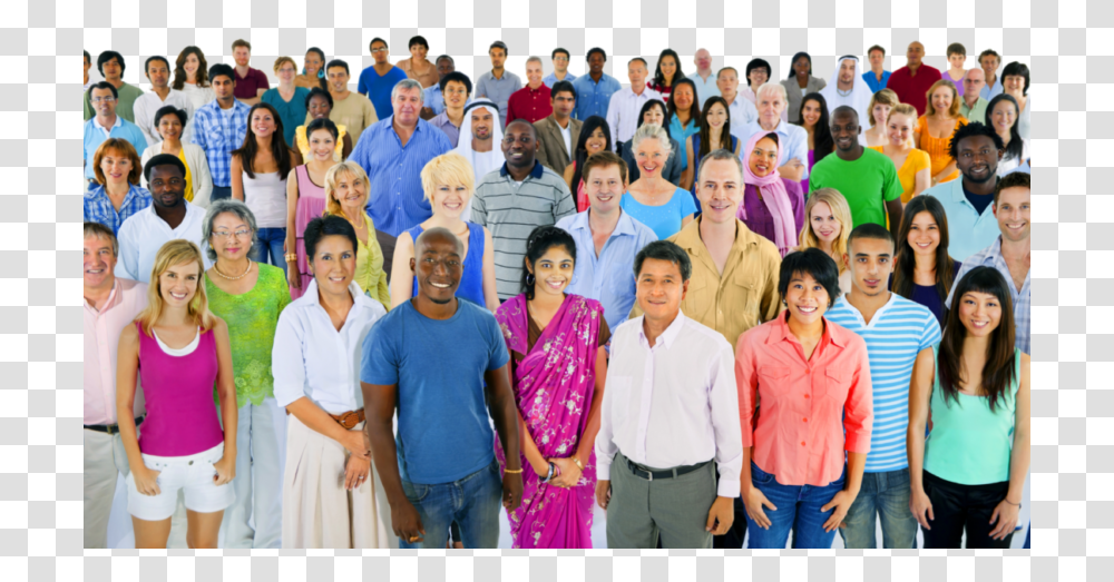 Group Of People, Person, Pants, Crowd Transparent Png
