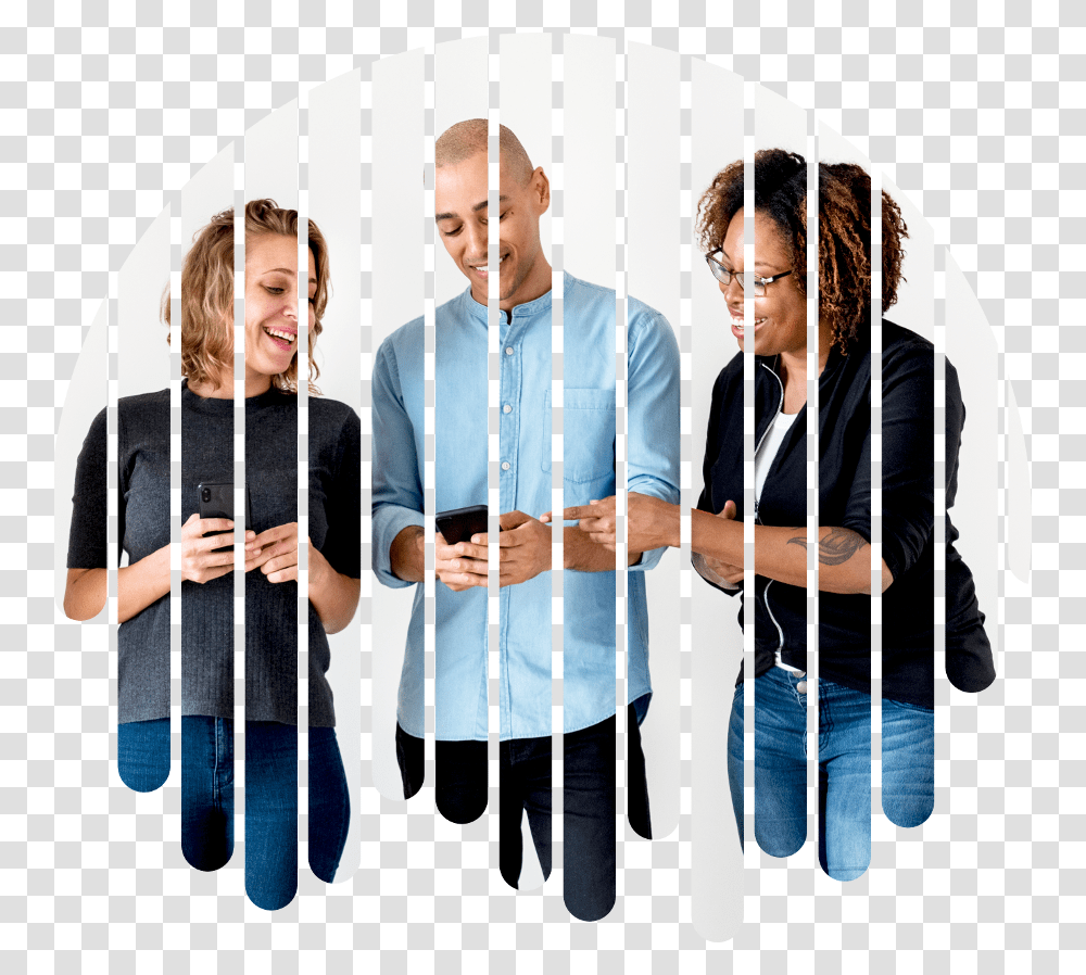Group Of People, Person, Human, Prison, Door Transparent Png