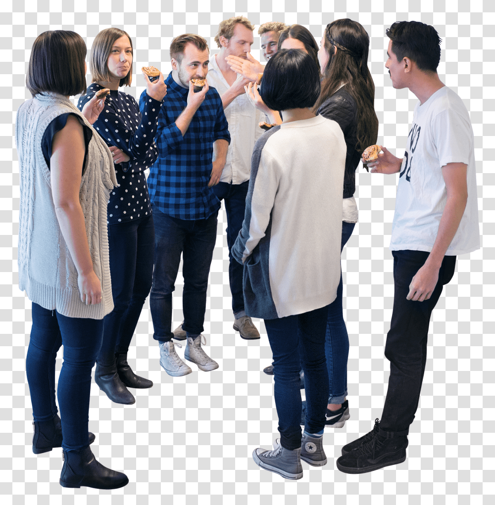 Group Of People, Person, Pants, Shoe Transparent Png