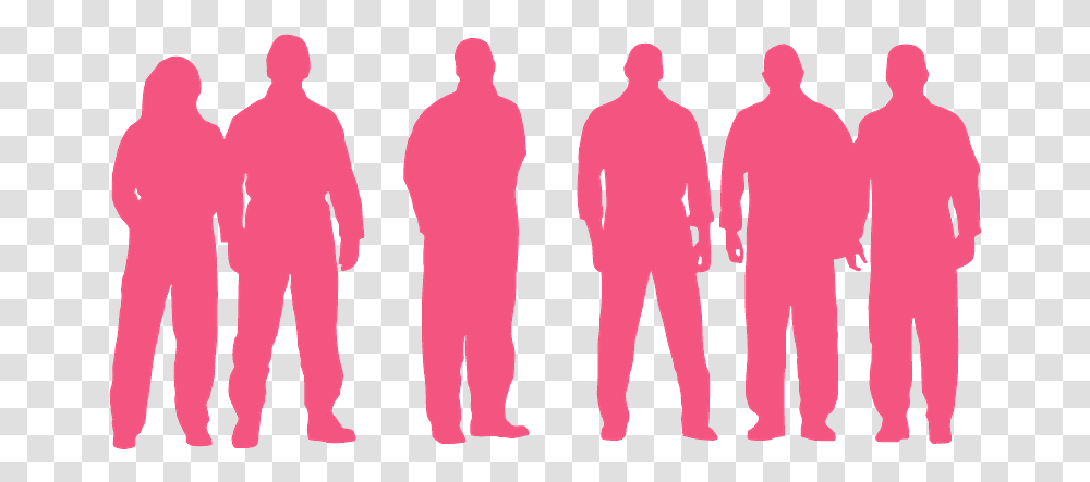 Group Of People Silhouette Free Vector Silhouettes Creazilla People In Background Drawing, Person, Clothing, Suit, Overcoat Transparent Png