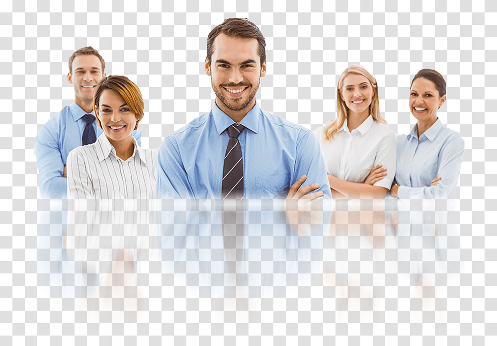 Group Of People Sitting Businessperson, Tie, Accessories, Shirt Transparent Png