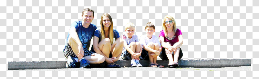 Group Of People Sitting, Person, Shorts, Blonde Transparent Png