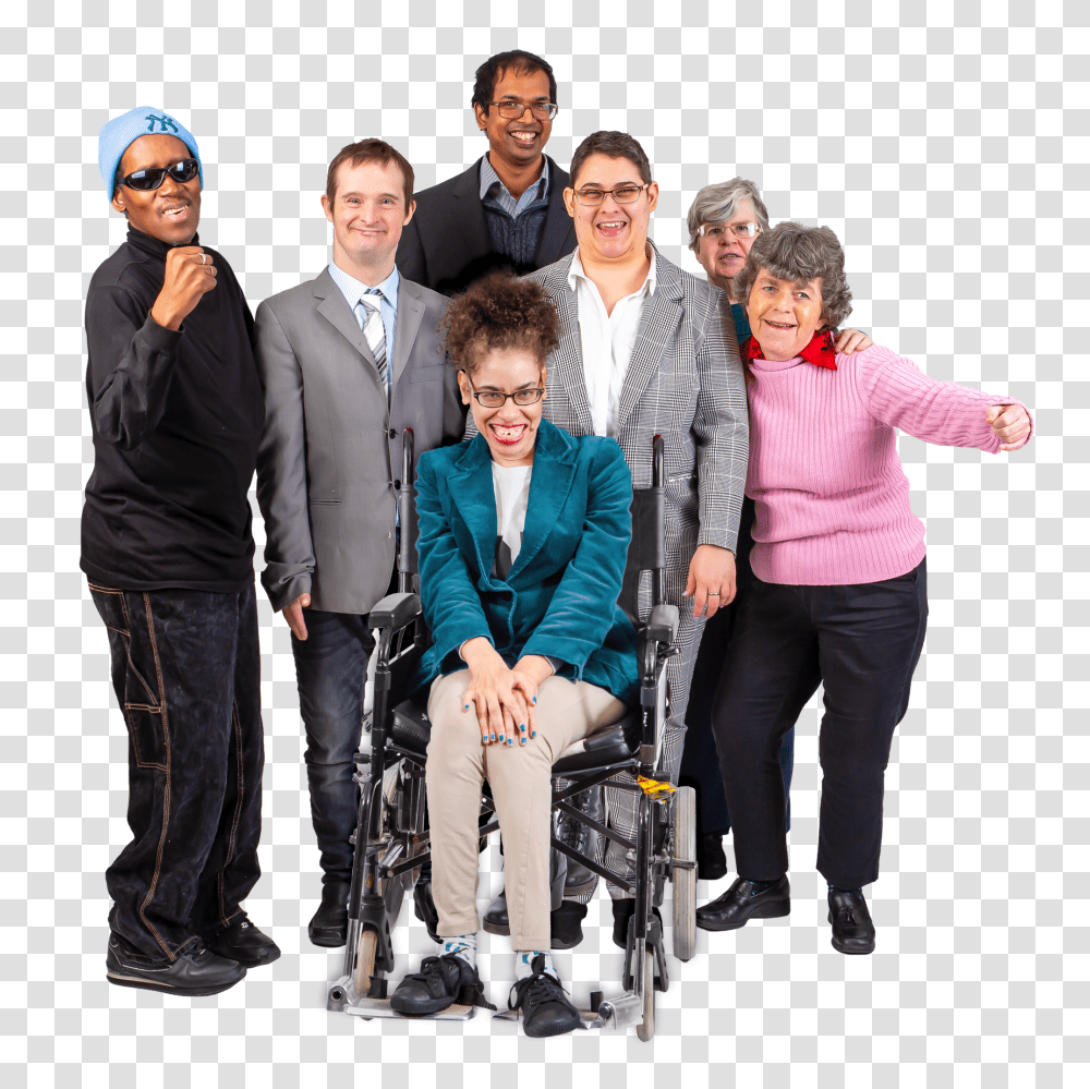 Group Of People Sitting Social Group Transparent Png