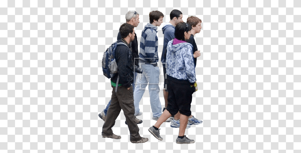 Group Of People Walking Image Group Of People Walking, Person, Clothing, Pants, Shoe Transparent Png