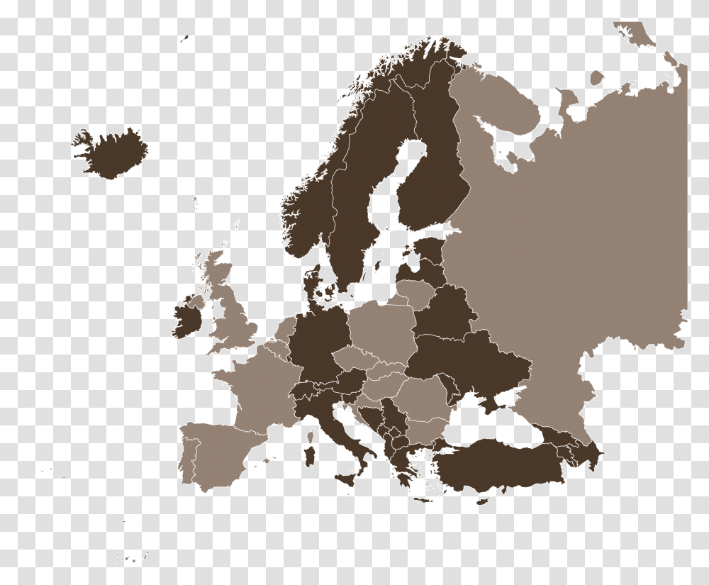 Group Of Trees Astra Uk Beam, Map, Diagram, Plot, Atlas Transparent Png