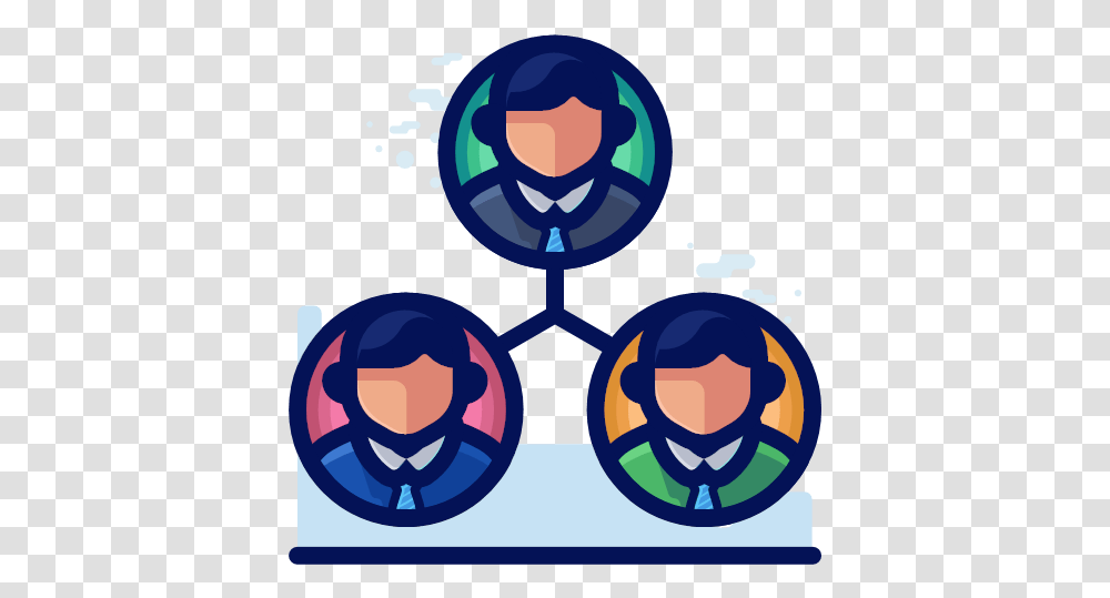 Group People Management Business Work Employees Icon Free, Graphics, Art, Outdoors, Poster Transparent Png