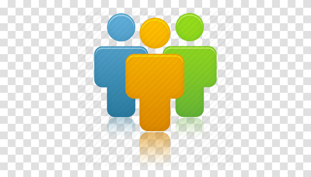 Group People Users Icon, Electronics, Robot, Sign Transparent Png