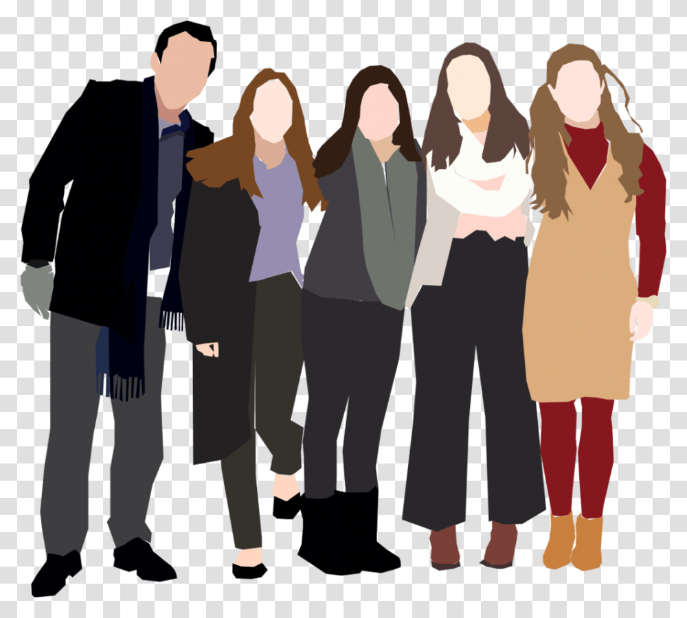 Group Social Group, Person, People, Crowd, Audience Transparent Png
