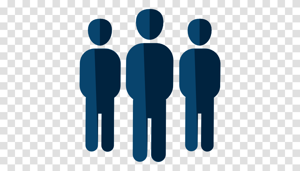 Group, Silhouette Transparent Png