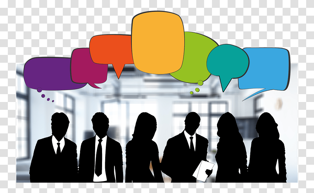 Group Team Feedback Confirming Balloons Clouds Team Feedback, Person, Human, Tie, Accessories Transparent Png