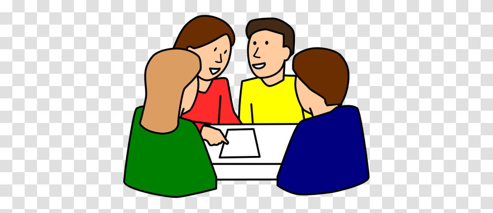 Group Work, Female, Girl, Student, Interview Transparent Png