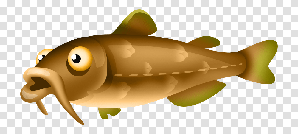 Grouper Fish Clipart Graphic Royalty Free Bluegill Catfish, Animal, Toy, Plant, Carp Transparent Png