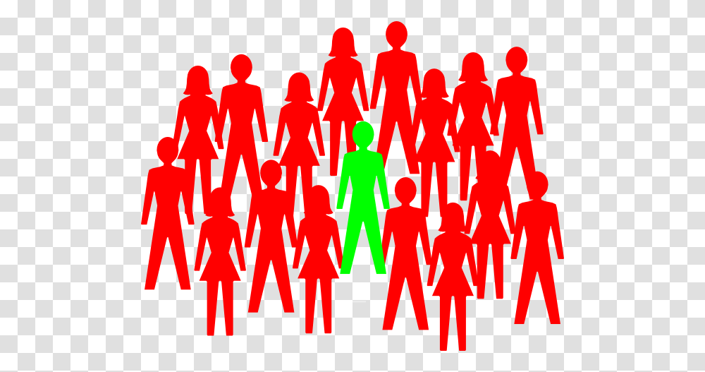 Grouping Clipart Gallery Images, Audience, Crowd, Person, Human Transparent Png