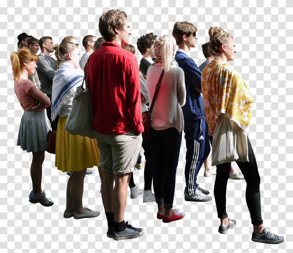 Groups Of People, Person, Crowd, Female Transparent Png