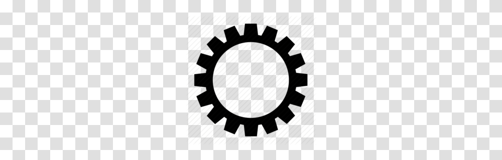 Grove Clipart, Machine, Gear Transparent Png