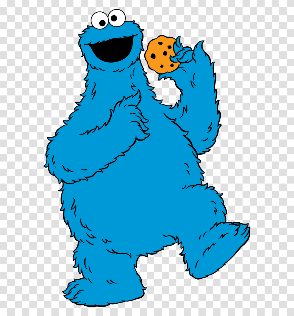 Grover Cliparts, Animal, Person, Mammal Transparent Png