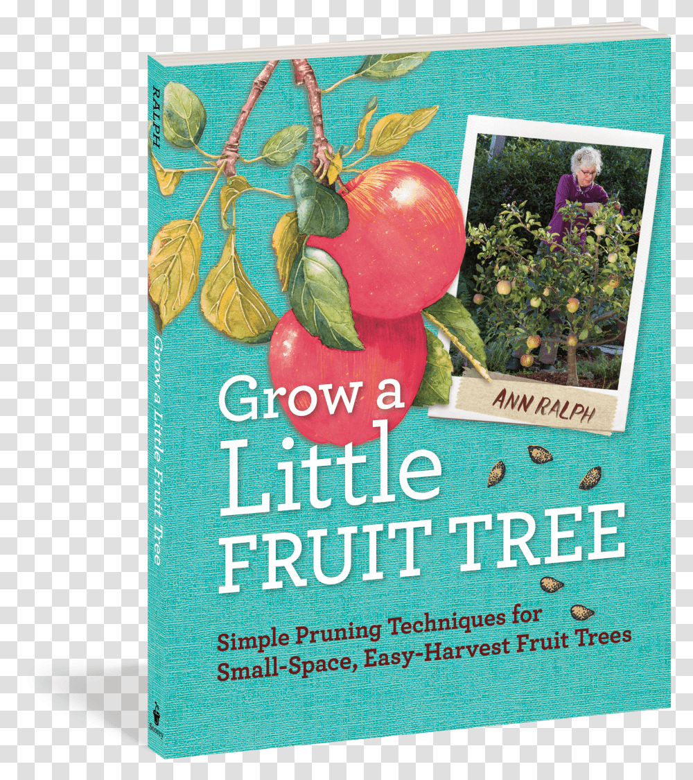 Grow A Little Fruit Tree Grow A Little Fruit Tree Book Transparent Png